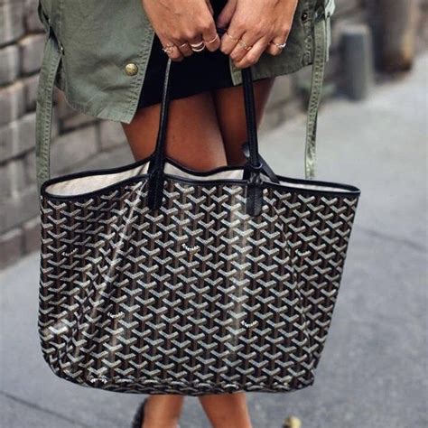 Goyard Bag Original .